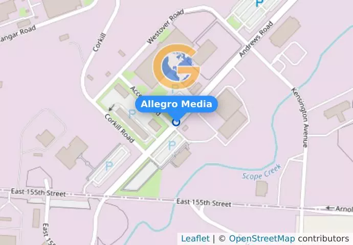 Allegro Media