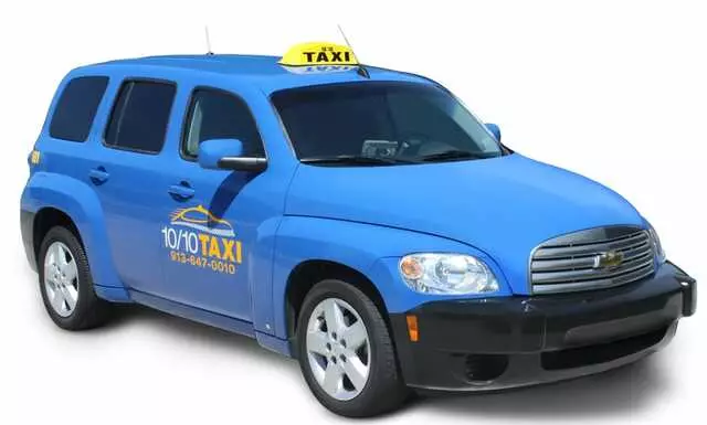 10/10 Taxi