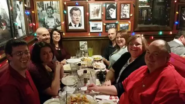 Buca di Beppo Italian Restaurant