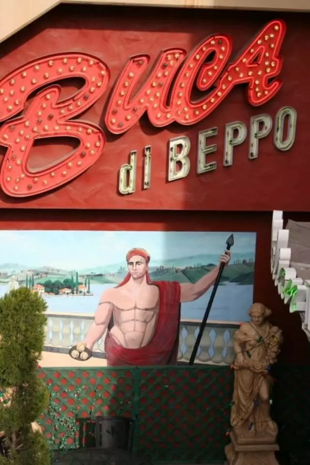Buca di Beppo Italian Restaurant