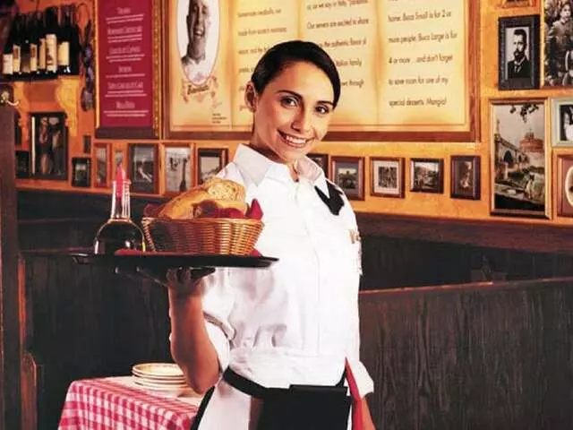 Buca di Beppo Italian Restaurant