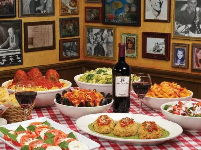 Buca di Beppo Italian Restaurant