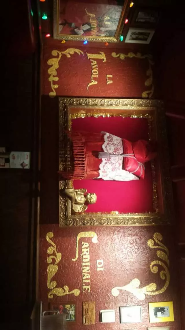 Buca di Beppo Italian Restaurant