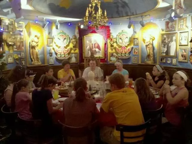Buca di Beppo Italian Restaurant