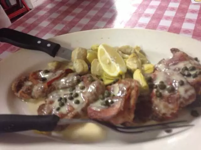 Buca di Beppo Italian Restaurant