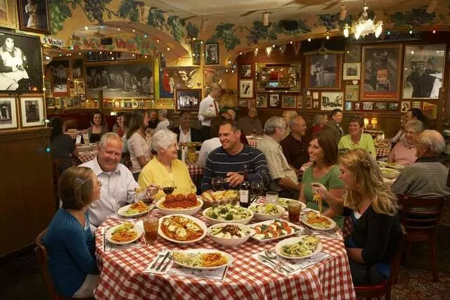 Buca di Beppo Italian Restaurant