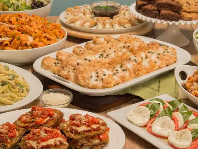 Buca di Beppo Italian Restaurant