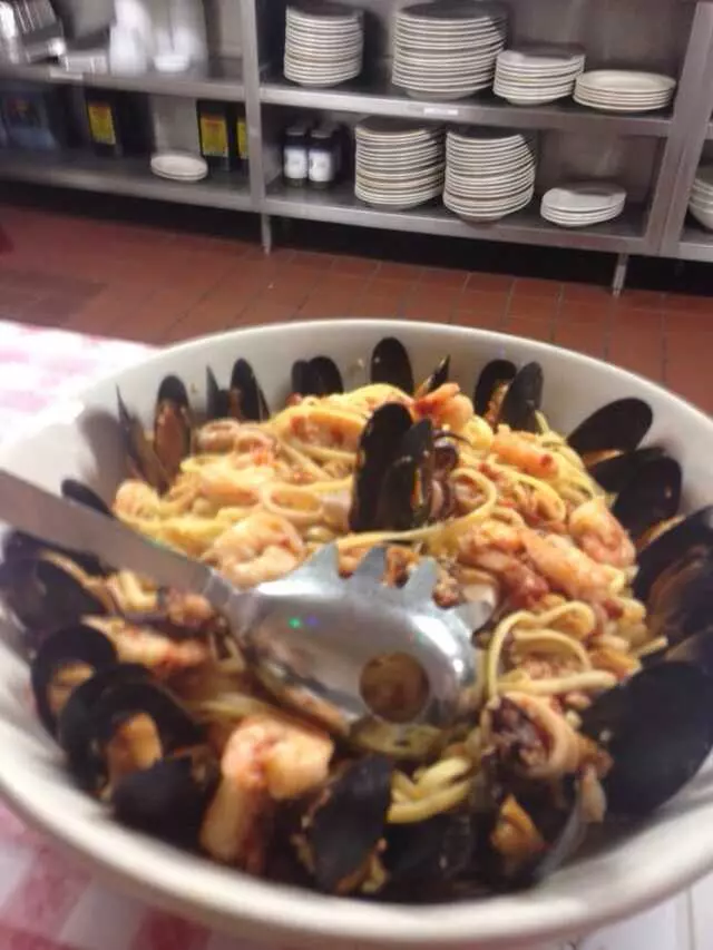 Buca di Beppo Italian Restaurant