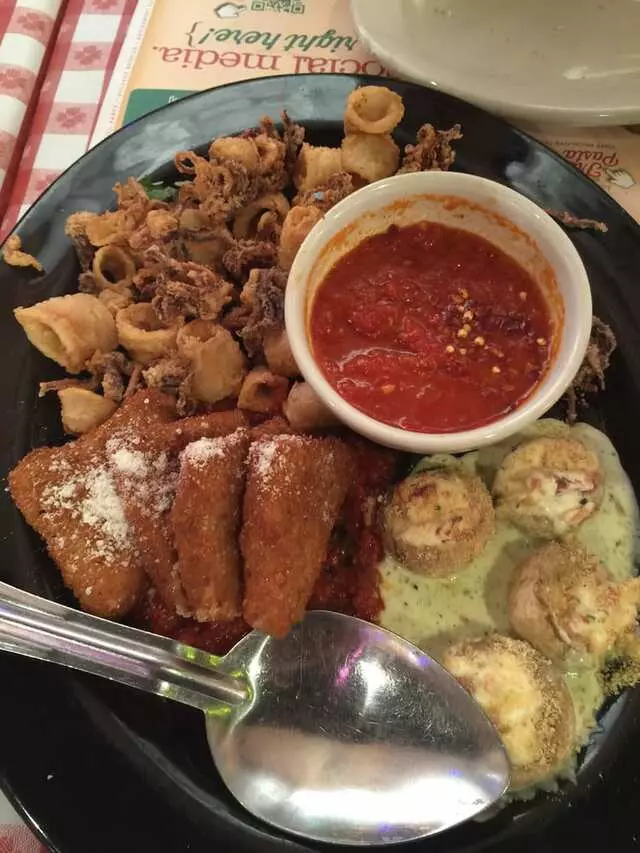Buca di Beppo Italian Restaurant