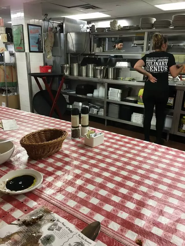 Buca di Beppo Italian Restaurant