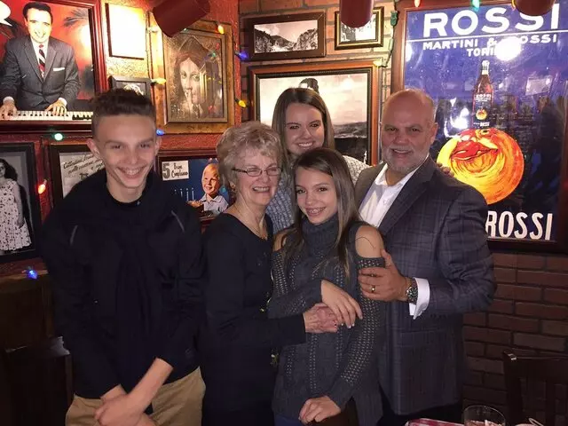 Buca di Beppo Italian Restaurant