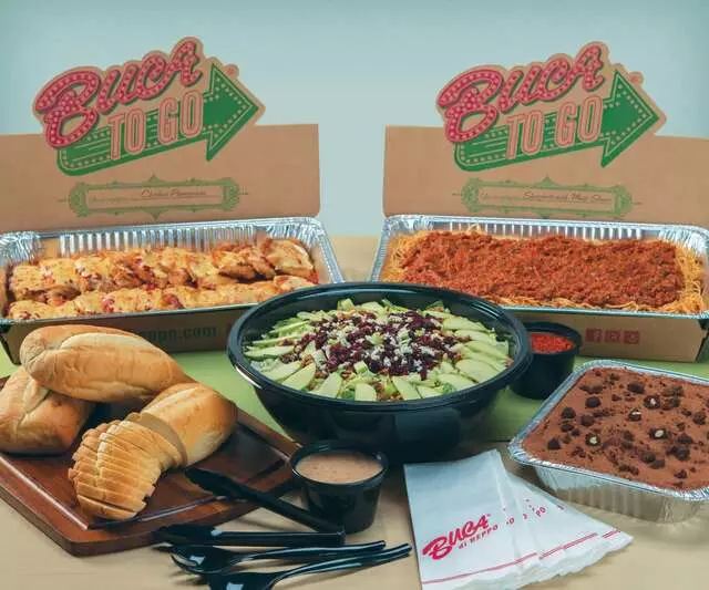 Buca di Beppo Italian Restaurant