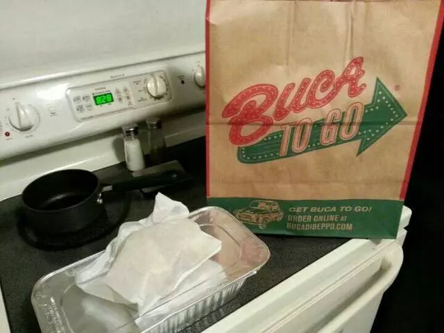 Buca di Beppo Italian Restaurant
