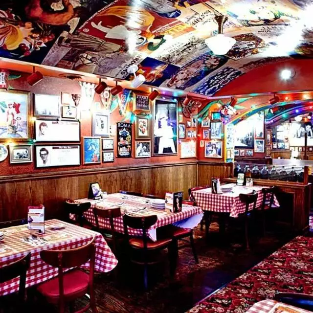 Buca di Beppo Italian Restaurant