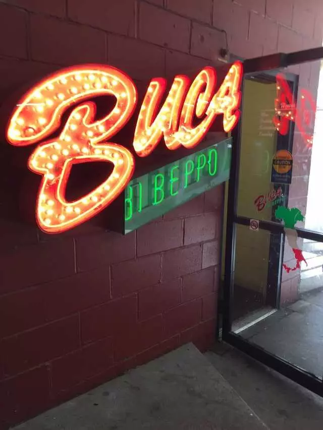 Buca di Beppo Italian Restaurant