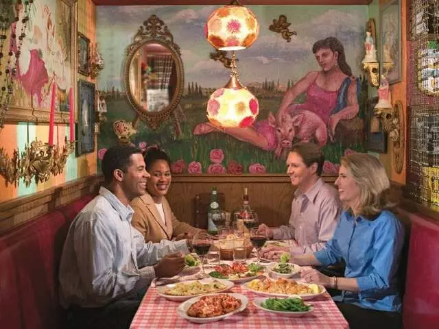 Buca di Beppo Italian Restaurant
