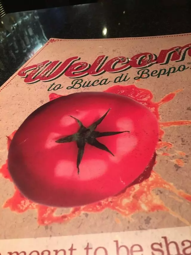Buca di Beppo Italian Restaurant