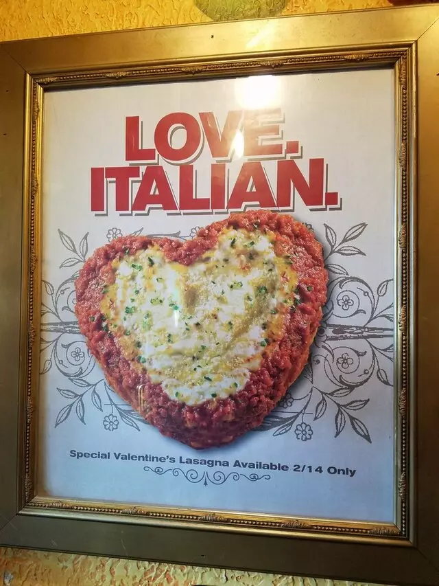 Buca di Beppo Italian Restaurant