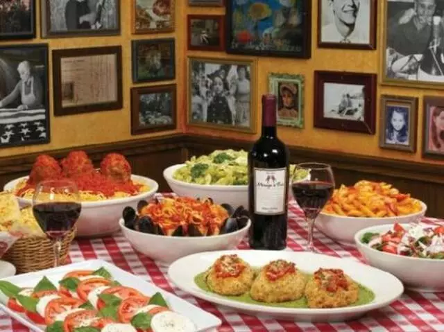 Buca di Beppo Italian Restaurant