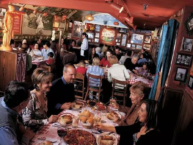 Buca di Beppo Italian Restaurant