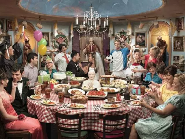 Buca di Beppo Italian Restaurant