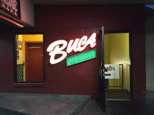 Buca di Beppo Italian Restaurant