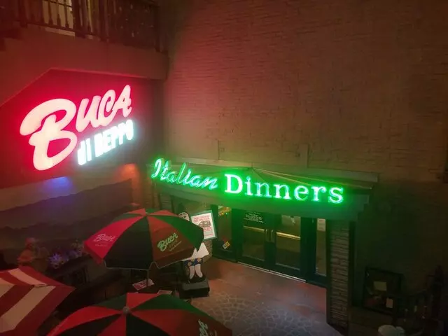 Buca di Beppo Italian Restaurant