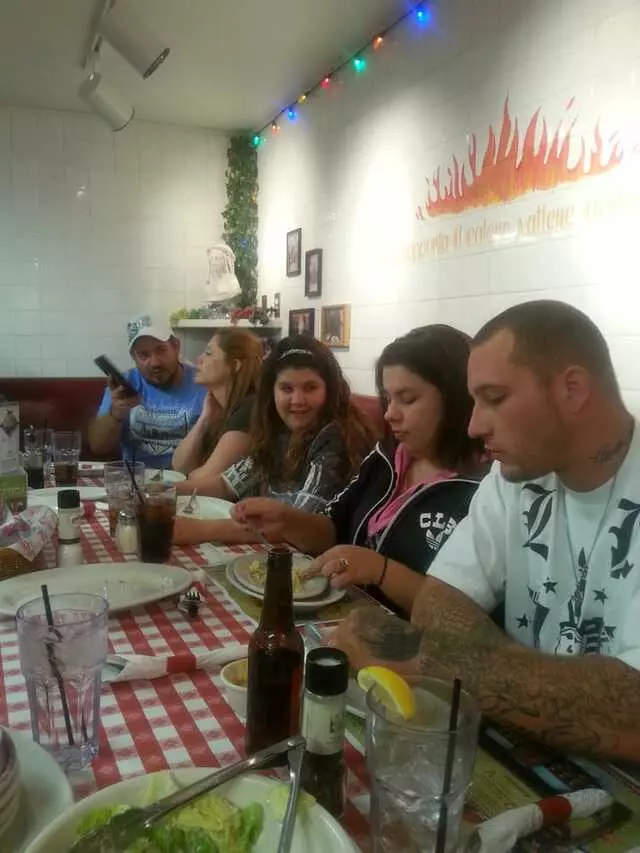 Buca di Beppo Italian Restaurant