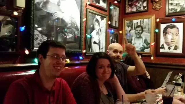 Buca di Beppo Italian Restaurant