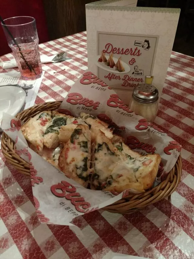 Buca di Beppo Italian Restaurant