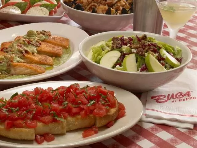 Buca di Beppo Italian Restaurant