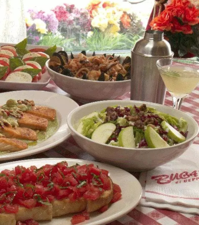 Buca di Beppo Italian Restaurant