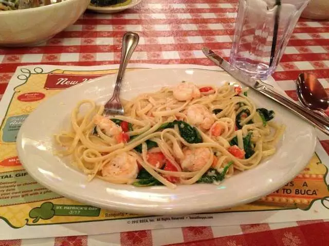 Buca di Beppo Italian Restaurant