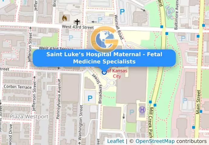 Saint Luke’s Hospital Maternal - Fetal Medicine Specialists