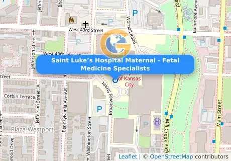 Saint Luke’s Hospital Maternal - Fetal Medicine Specialists