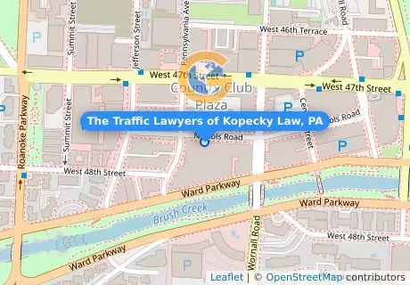 The Traffic Lawyers of Kopecky Law, PA