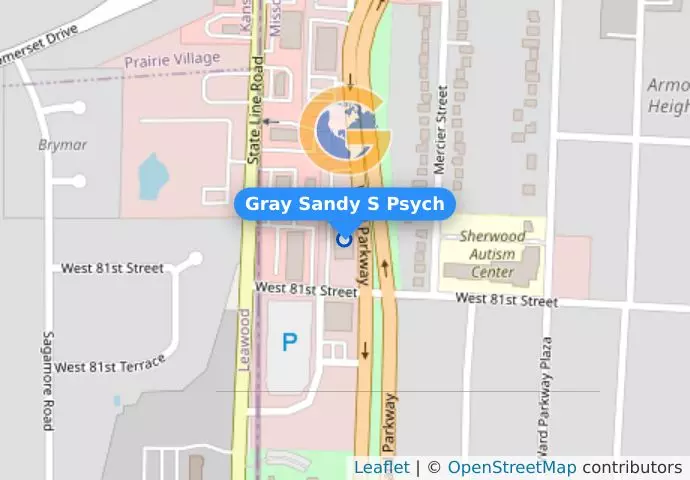 Gray Sandy S Psych