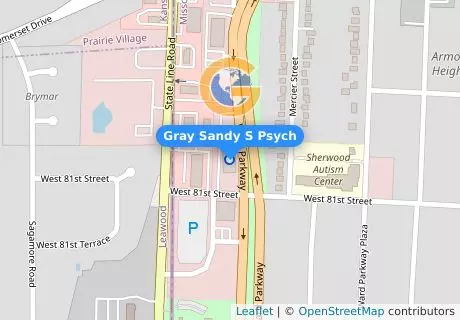 Gray Sandy S Psych