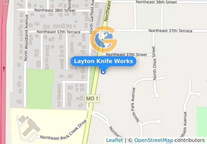 Layton Knife Works