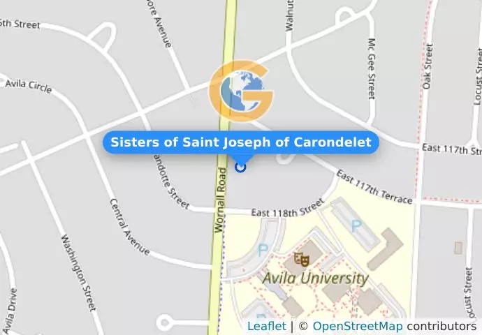 Sisters of Saint Joseph of Carondelet