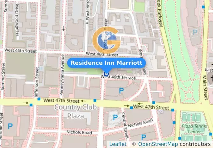 Residence Inn Marriott
