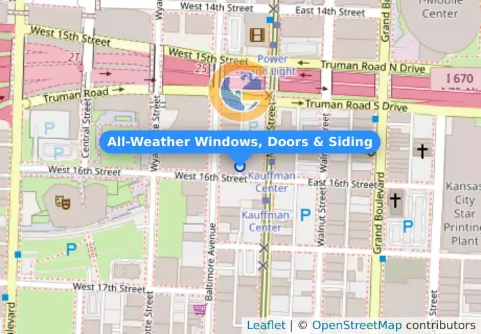 All-Weather Windows, Doors & Siding