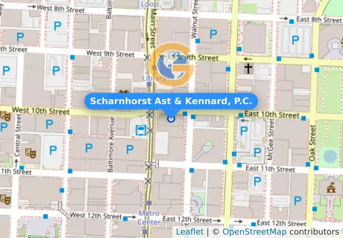 Scharnhorst Ast & Kennard, P.C.