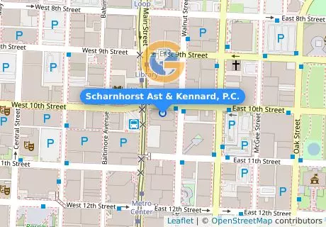 Scharnhorst Ast & Kennard, P.C.