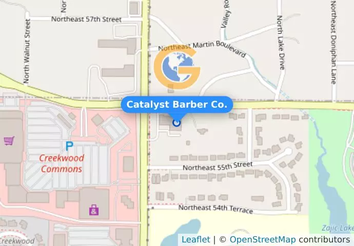 Catalyst Barber Co.