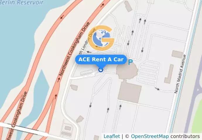 ACE Rent A Car