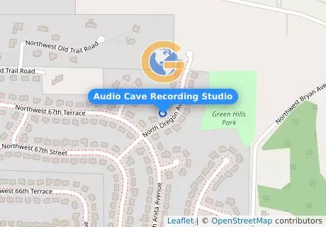 Audio Cave Recording Studio