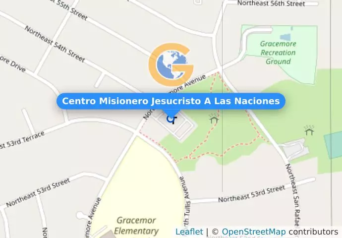 Centro Misionero Jesucristo A Las Naciones
