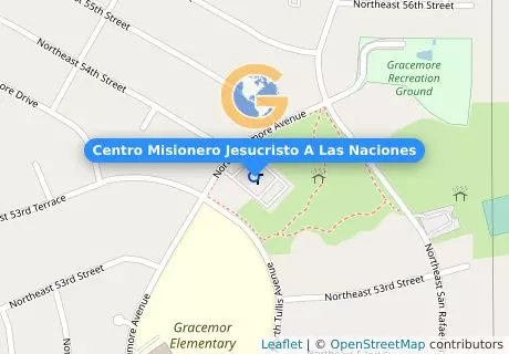 Centro Misionero Jesucristo A Las Naciones