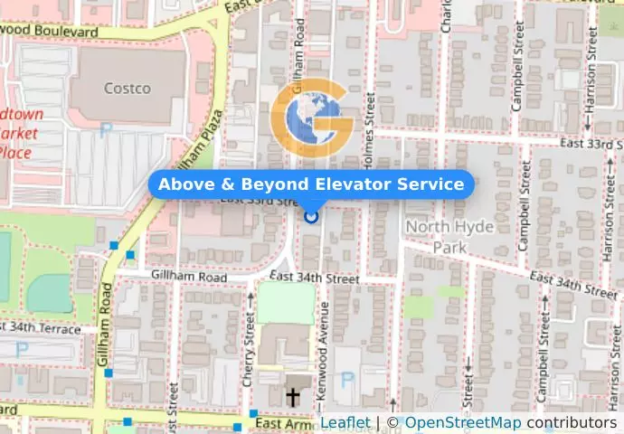 Above & Beyond Elevator Service